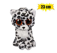 LOUIE LEOPARD TEDDY