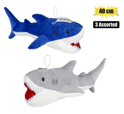 JAWS TEDDY