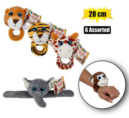 POWS PLUSH SLAPPER BAND
