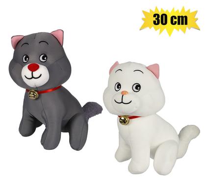 CUTE PLUSH KITTY CAT