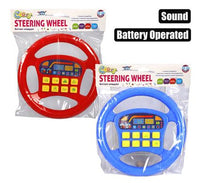 Baby Steering Wheel Toy