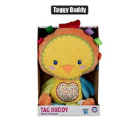 TAG BUDDY BABY TOY