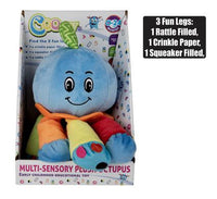 MULTI-SENSORY BABY TOY