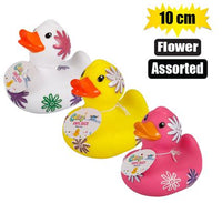 FLOWER DUCK