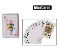 PLAYING CARDS MINI