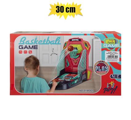 GAME BASKETBALL 30cm