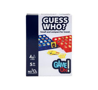 GUESS WHO GAME