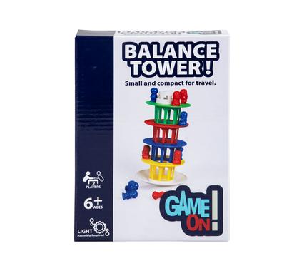 BALANCE TOWER GAME