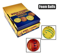 FUN FOAM BALL