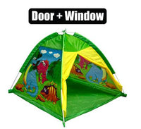 POP-UP PLAY TENT