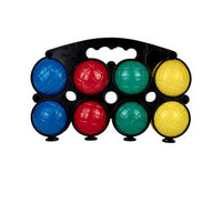 BOCCIA PLASTIC 8 BALLS