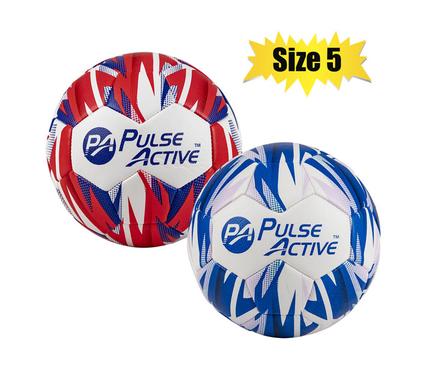 BALL SOCCER ABSTRACT SIZE 5