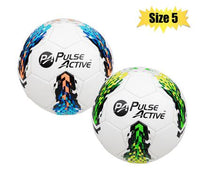 BALL SOCCER ABSTRACT SIZE 5