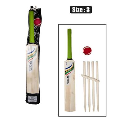 HERITAGE CRICKET SET SIZE 3