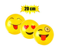 EMOJI BALL 20CM