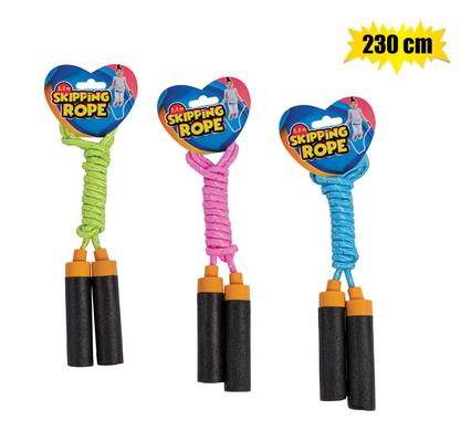 SKIPPING-ROPE 230cm