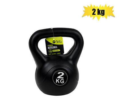 FITNESS KETTLEBELL 2kg