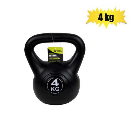 FITNESS KETTLEBELL 4kg