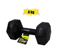 FITNESS DUMBBELL 4kg