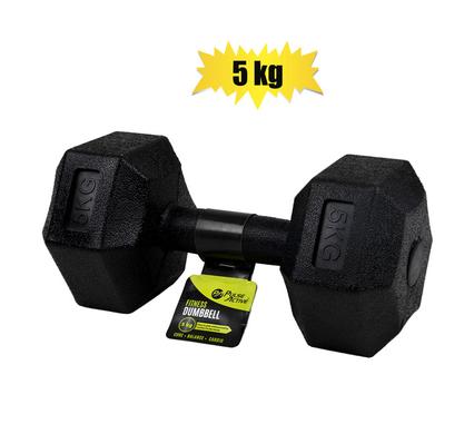 FITNESS DUMBBELL 5kg