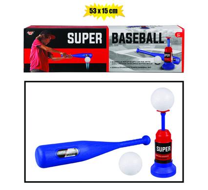 SPORT SET BASEBALL SERVER 53x15cm