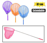 EXTENDABLE FISHING NET