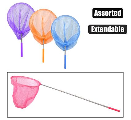 NET FISHING EXTENDABLE 87cm