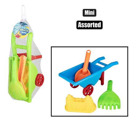 MINI BEACH TOY SET