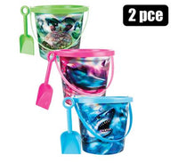 BEACH TOYS IRIDESCENT 2PC