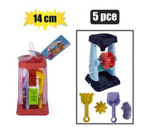 BEACH-SET FUNNEL 5PC