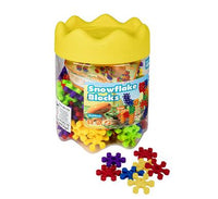 SNOWFLAKE  BUILDING BLOCKS