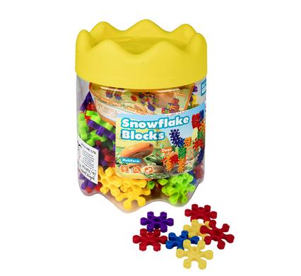 SNOWFLAKE  BUILDING BLOCKS