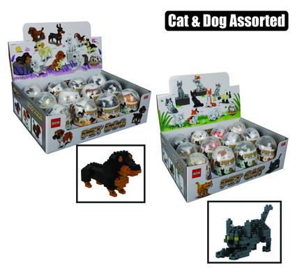 MINI PET BUILDING BLOCKS