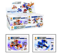 ROBOT BUILDING BLOCKS