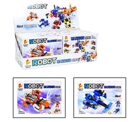 ROBOT BUILDING BLOCKS