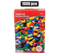 BUILDING BLOCKS 1000pc