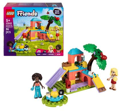 LEGO FRIENDS 86PC