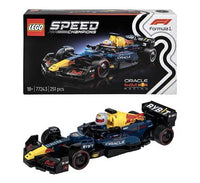 LEGO RED BULL F1 RACE CAR