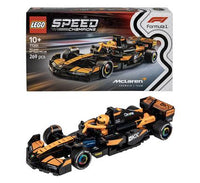 LEGO MCLAREN F1 RACE CAR