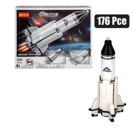 COGO SPACE BUILDING BLOCKS