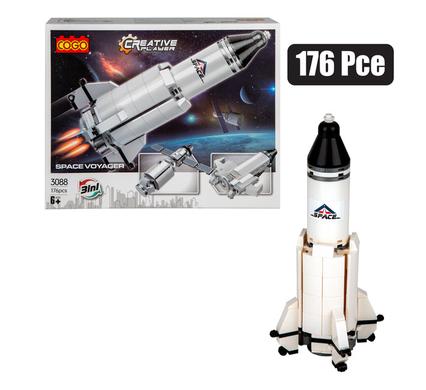 COGO SPACE BUILDING BLOCKS