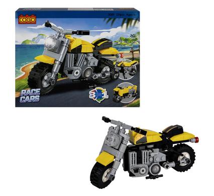 COGO MOTOCYCLE BUILDING BLOCKS