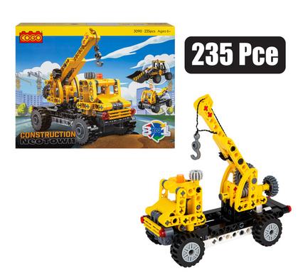 COGO CONSTRUCTION BUILDING BLOCKS
