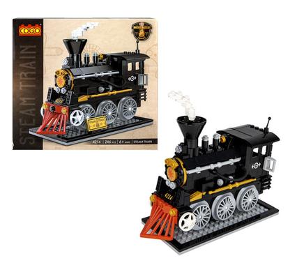COGO TRAIN BUILDING BLOCKS