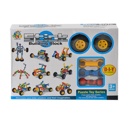 STICK BUILDING SET