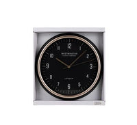 Elegant Wall Clock 30cm