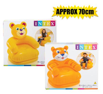 INFLATABLE CHAIR FOR KIDS