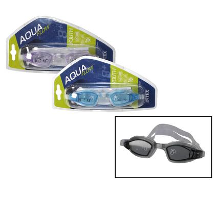 AQUA FLOW SPORT  SWIM GOGGLES