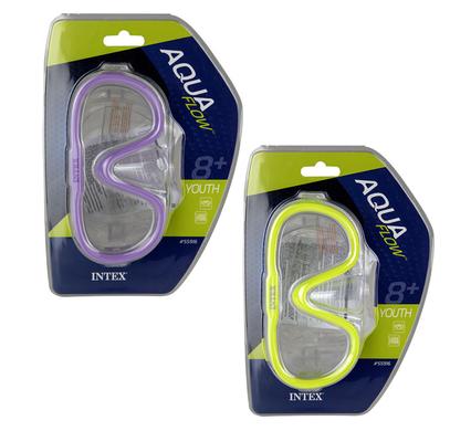 AQUA FLOW SWIM GOGGLES