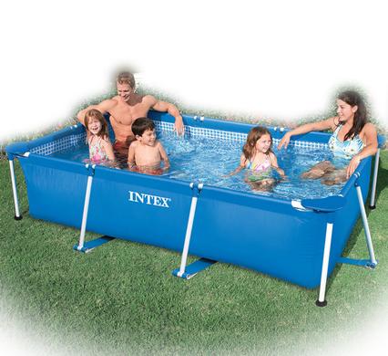 INTEX POOL 3mx2mx75cm
